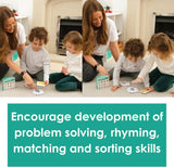 Galt Toys Rhyming Snap