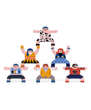 Viga Circus Stacking Game