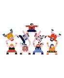 Viga Circus Stacking Game