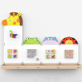 Viga Magnetic & Dry Erase Play Set #6