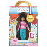 Lottie Always Artsy Doll