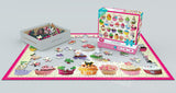 EuroGraphics Cupcakes - 300Pcs