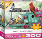 EuroGraphics Bertie's Bird Seed Fly-In - 300Pcs
