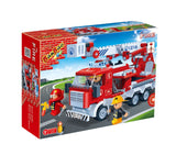 Banbao Fire Series - 290Pcs