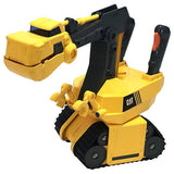 CAT Light & Sound Battery Operated Roarin Rex-Cavator 12.5Inch