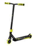 Globber GS 540 Stunt Scooter - Yellow & Black