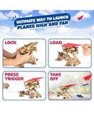 Smartivity Hydraulic Plane Launcher DIY STEM Kit