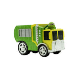 TMNT Diecast Shell Riders Classic Value Truck - 1pc Assorted (Style May Vary)