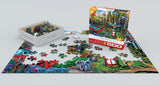 EuroGraphics Canadian Dream - 500Pcs