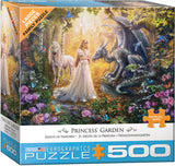 EuroGraphics Princess Garden - 500Pcs
