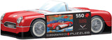 eurographics-corvette-cruising-puzzle-100pcs - 1