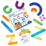 Learning Resources Letter Construction Activity Set