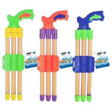Mondo Water Shooter Foam 3Guns - 40Cm