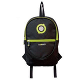 Globber Junior Backpack - Lime Green & Black