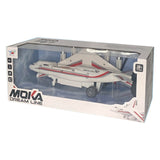 Stem Moka 4 Way Remote Control Aircraft – White (Not Flying)