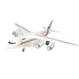 Stem Moka 4 Way Remote Control Aircraft – White (Not Flying)