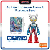Blokees Figures Ultraman preCOOL - Zero