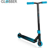 Globber GS 360 Stunt Scooter - Blue & Black