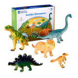 Learning Resources Jumbo Dinosaurs - Set 1