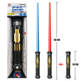 Stem Telescopic Space Sword 1Pc (Color May Vary)
