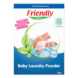 Friendly Organic Baby Laundry Detergent Powder - 1000gm - Laadlee