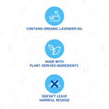 Friendly Organic Baby Laundry Detergent Powder - 1000gm - Laadlee