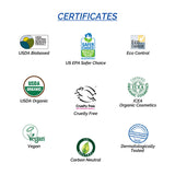 Friendly Organic Baby Laundry Detergent Powder - 1000gm - Laadlee