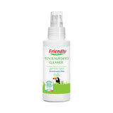 Friendly Organic Fragrance Free Toy & Nursery Cleaner - 100ml - Laadlee