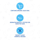 Friendly Organic Fragrance Free Baby Laundry Detergent - 2000ml - Laadlee