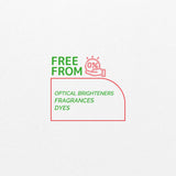 Friendly Organic Fragrance Free Baby Laundry Detergent - 1000ml - Laadlee