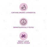 Friendly Organic Lavender Baby Laundry Detergent - 1000ml - Laadlee