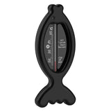 Babyjem Bath & Room Thermometer - Black