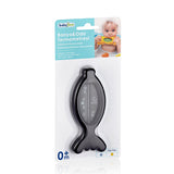 Babyjem Bath & Room Thermometer - Black