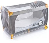 Babyjem Crib Mosquito Net - White