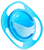 Babyjem Amazing Bowl - Blue - Laadlee