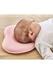 Babyjem Flat Head Pillow - Pink
