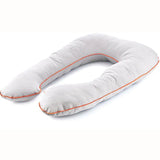 Babyjem Pregnancy Sleeping Pillow - Grey