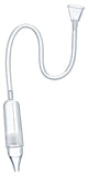 Babyjem Nasal Aspirator - Transparent