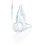 Babyjem 10-Piece Nasal Aspirator Refill - Transparent