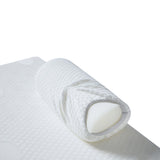 Babyjem Infant Eco Reflux Sleep Pillow - White