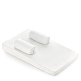 Babyjem Infant Eco Reflux Sleep Pillow - White