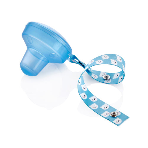 Babyjem Pacifier Case - Blue - Laadlee