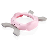 Babyjem Portable Baby Potty Seat - Pink