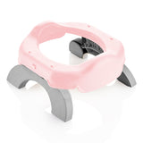 Babyjem Portable Baby Potty Seat - Pink