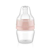 Babyjem Mini Exercising Cup & Bottle - Pink - Laadlee