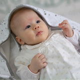 Babyjem Baby Stork Carrier - White