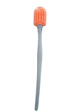 Babyjem Bottle and Nipple Cleaning Brush - Pink - Laadlee
