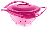 Babyjem Amazing Bowl - Pink - Laadlee