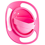 Babyjem Amazing Bowl - Pink - Laadlee