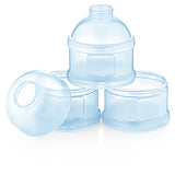 Babyjem Milk Powder Dispenser Container - Blue - Laadlee